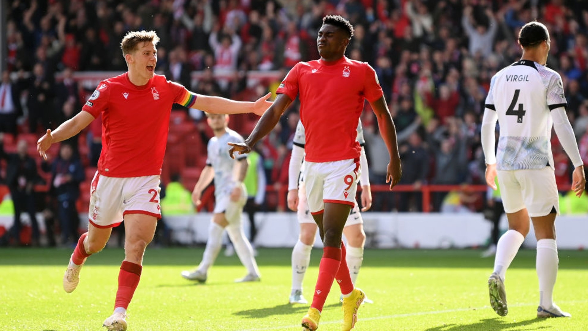 足球界的未 足球界的未